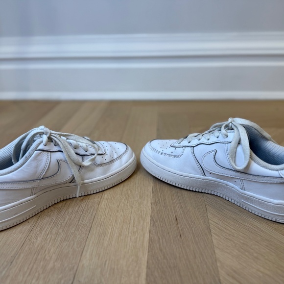 Nike Air Force 1LE - Big  Kids shoes - 5 Y - - Picture 8 of 11